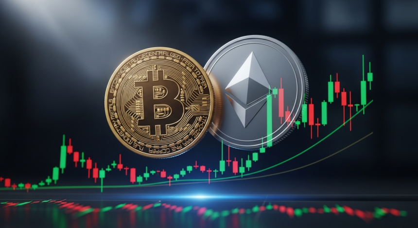  암호화폐 투자상품, 순유입 7,951억 원 기록…비트코인·이더리움 반등 주도