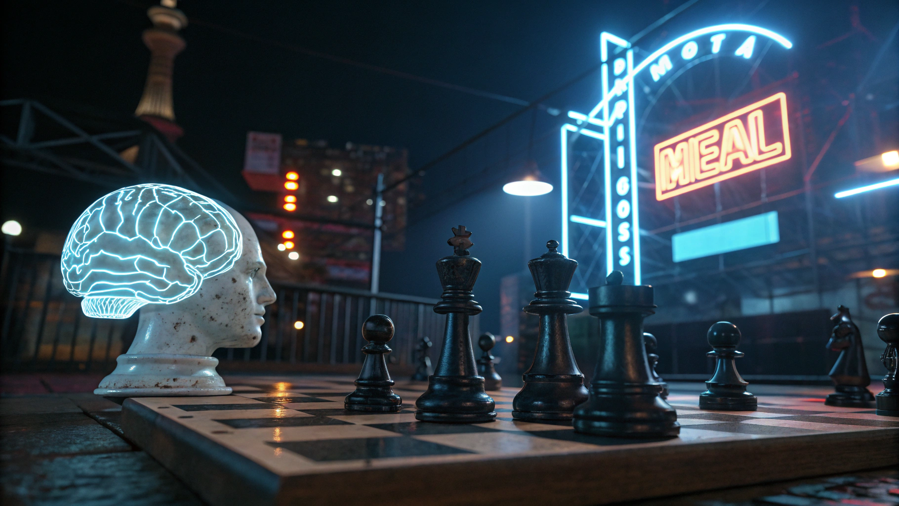체스판 위의 AI 전쟁…구글·오픈AI·xAI '두뇌 토너먼트' 출격