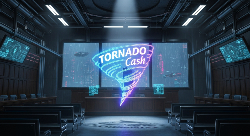 토네이도캐시 개발자, 美 법원서 '무허가 송금 운영' 유죄…프라이버시 개발자에 법적 경고