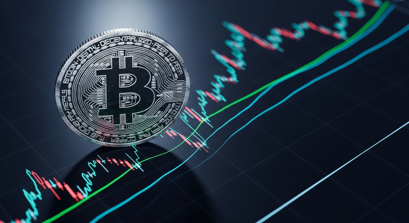 비트코인($BTC), 파월 연설 앞두고 11만 달러대 위협…저가 매수 기회 될까