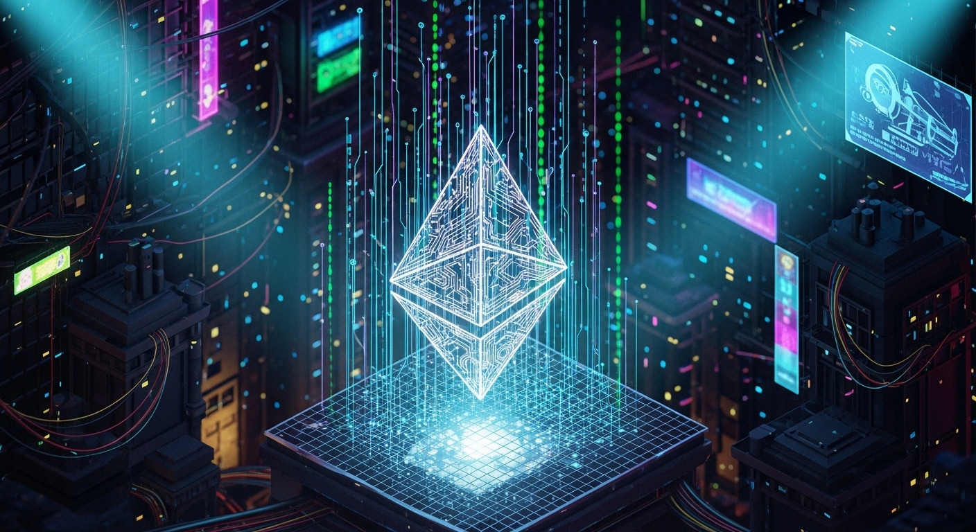 이더리움($ETH), 자금 흐름 중심 부상…알트코인 시장 판도 재편