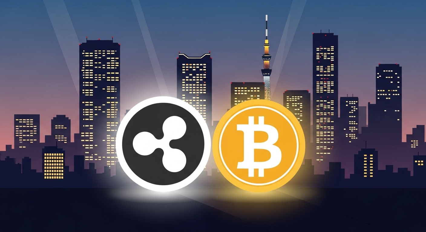SBI, 비트코인·XRP ETF 신청설 부인…“기획 단계일 뿐”