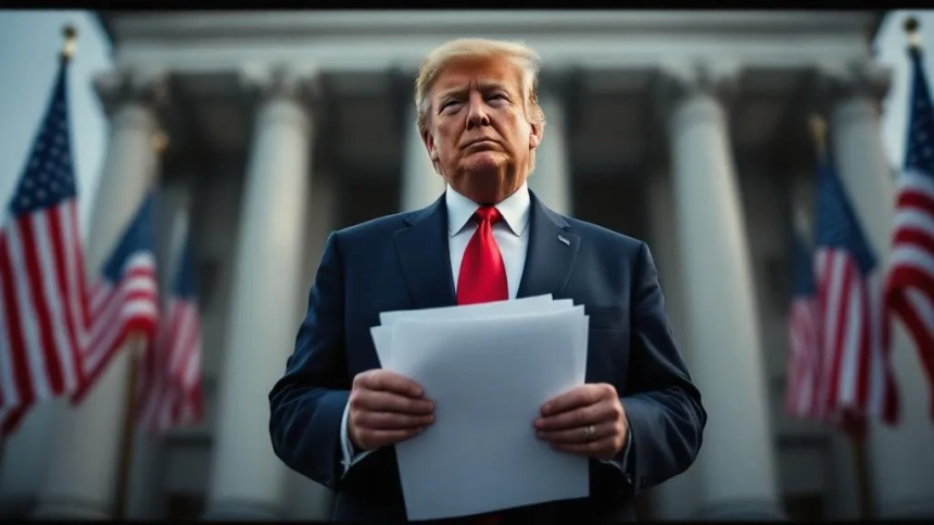 트럼프, 4억6400만달러 민사 사기 벌금 항소로 무효 처리