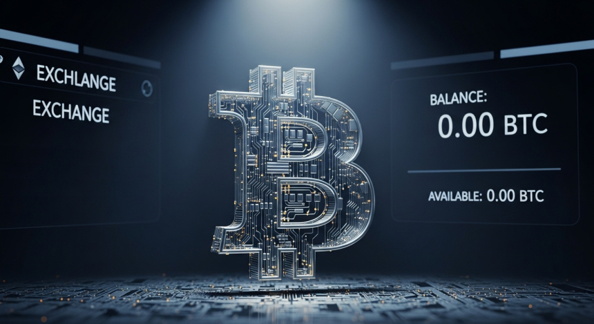 비트코인($BTC) 거래소 유입 사상 최저…“HODL 심리 강화, 2025년 강세장 탄력”