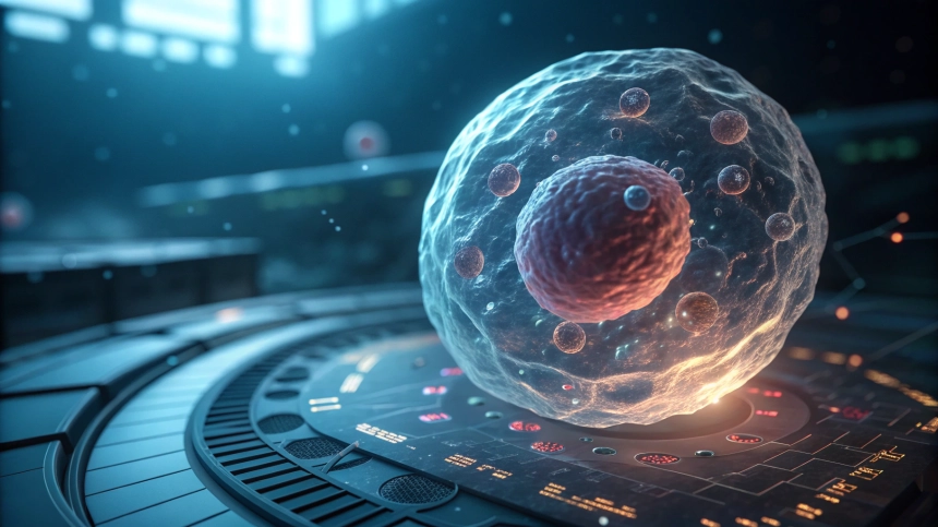  버추얼 세포가 생명과학을 바꾼다… CZI, ‘rBio’로 바이오 AI 혁신 선언