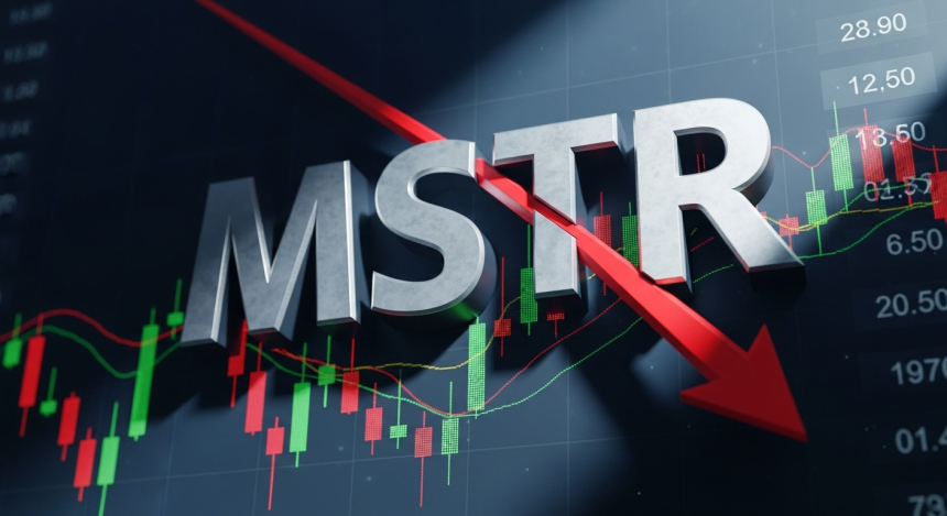 마이크로스트래티지($MSTR), 비트코인 하락·지분 희석 우려에 주가 급락