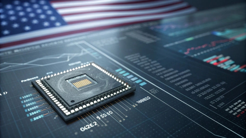 인텔·AI·암호화폐 삼각 전선… 트럼프 발언·실적·상장에 요동친 시장