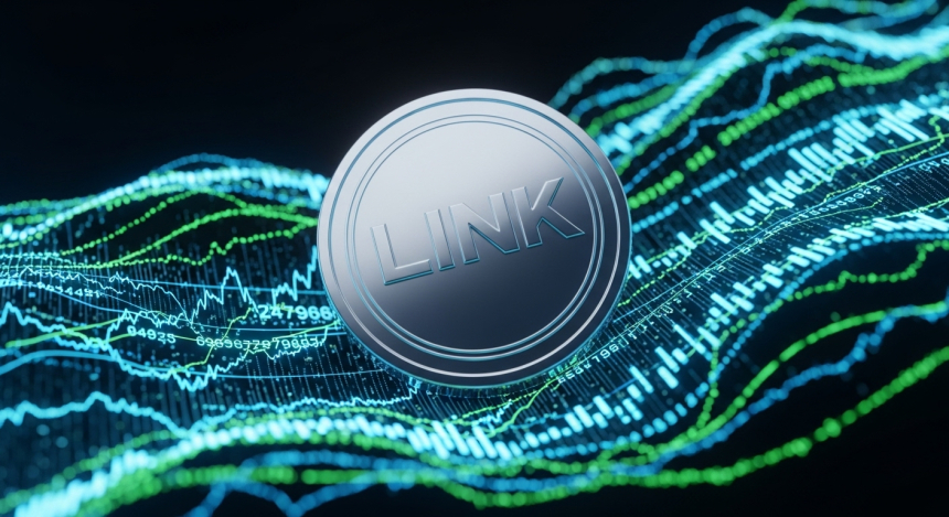 美 상무부, 체인링크(LINK)와 손잡고 GDP 등 핵심 지표 온체인화 착수