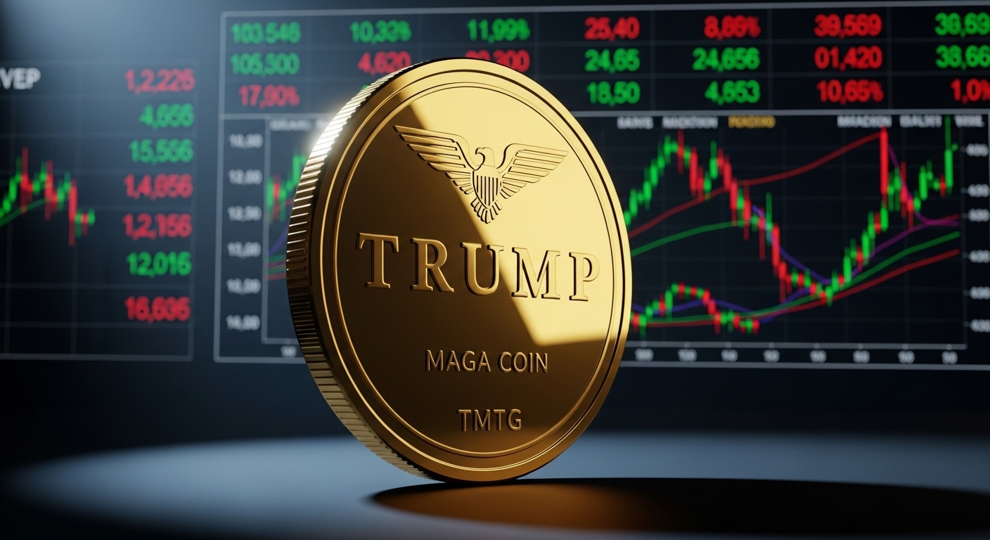 트럼프 밈코인 'TRUMP', 미국 최초 밈코인 ETF로 등장하나…SEC 승인 여부 주목