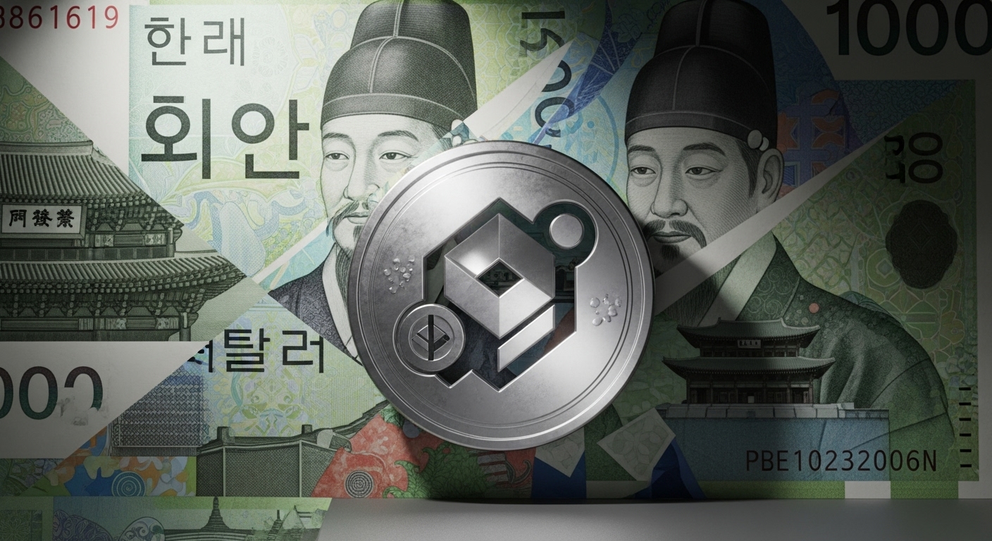 서클∙테더, 국내 4대 금융그룹과 회동…원화 스테이블코인 논의 본격화