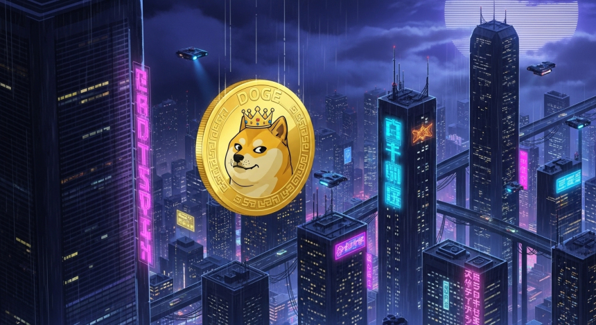  도지코인 창업자, 'ATH 직전 붕괴 패턴' 풍자...시장 변동성 경고