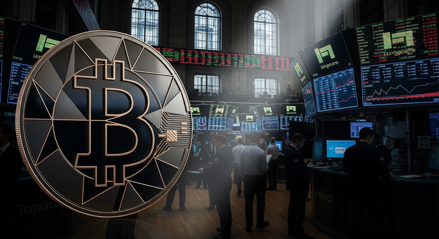 암닥스, 324억 원 투자 유치…비트코인(BTC) 국고 기업 'AMBTS' 출범