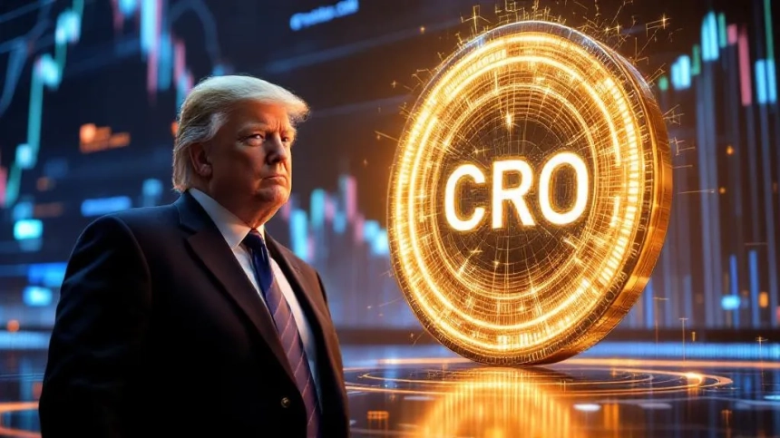 트럼프 미디어, 크립토닷컴 등과 함께 CRO 전략 법인 설립