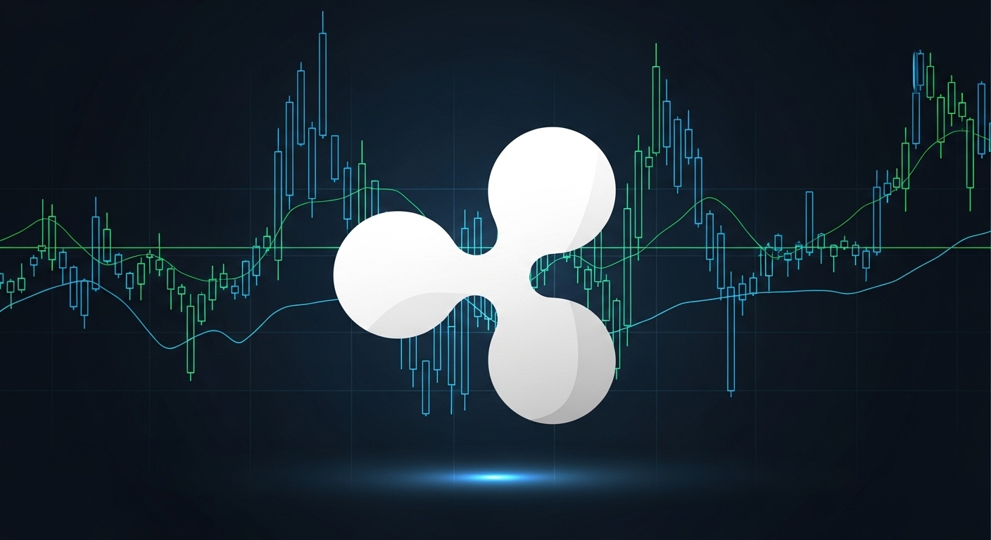 XRP, 단기 하락세 지속…3달러 박스권 흐름 경계