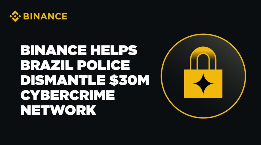  바이낸스, 브라질 불법 자금세탁 조직 검거에 핵심적 기여