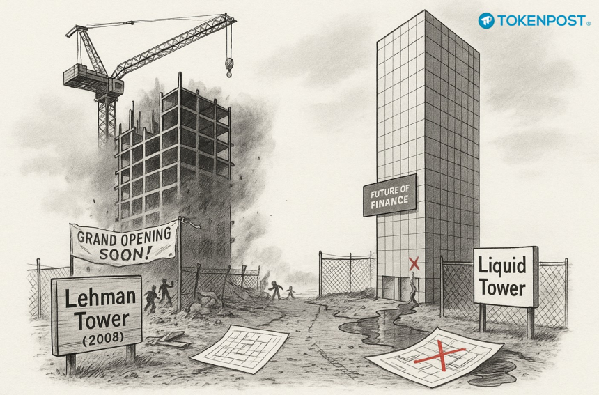  [토큰만평] ‘리퀴드 스테이킹’… 리먼 브라더스의 망령이 다시 온다?