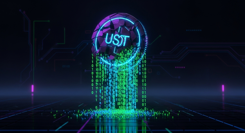 피싱 클릭 한 번에 42억 원 증발…305만 USDT 탈취 사건 발생