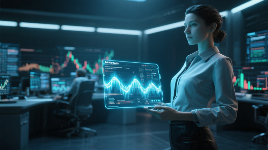 AI 툴 제미니, 트레이더의 정보 필터링 ‘비서’로 각광…실시간 뉴스 분석에 초점
