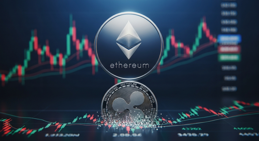 이더리움·BNB 상승 시도 vs 리플·Hyperliquid 약세 전환…대조적 흐름 뚜렷