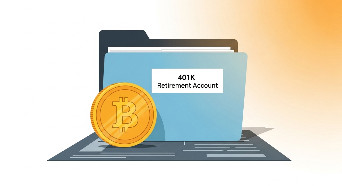 트럼프 행정명령에 SEC 화답…401K로 비트코인·사모펀드 투자 가능해지나