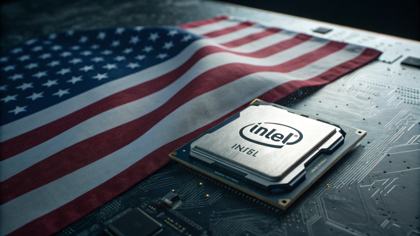  트럼프, 인텔(INTC) 지분 인수 검토…‘파운드리 분사’로 美 반도체 주권 노린다