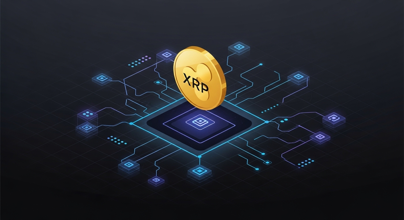 업비트발 리플(XRP) 1,328억 원 이동…투자심리 뒤흔든 '내부 이체' 해프닝