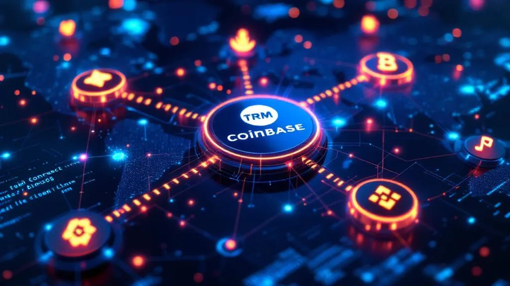 TRM Labs, 실시간 암호화폐 범죄 대응망 '비콘 네트워크' 출범