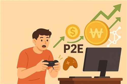 P2E 게임, 합법화 물꼬 트이나… 스테이블코인 제도화에 게임업계 촉각