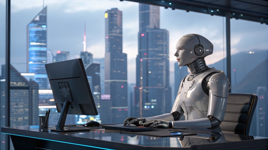  AI, CEO 자리까지 넘볼 수 있을까… “리더십은 인간 고유 영역”