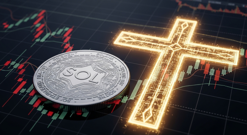  솔라나($SOL), '골든 크로스'로 300달러 재도전…월간 상승률 상위 탈환