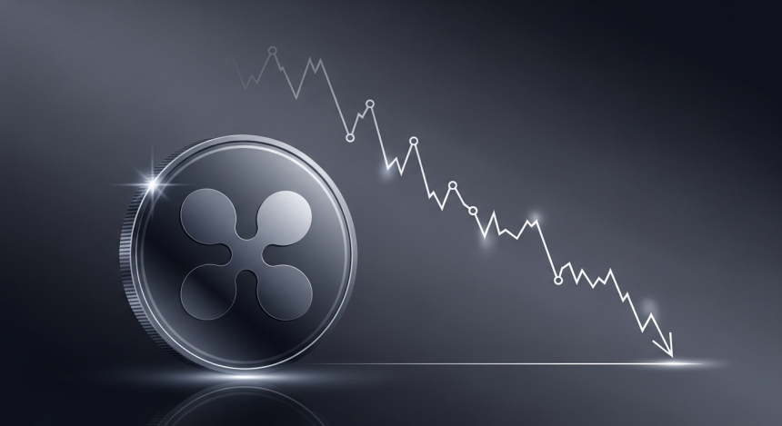  XRP, 단기 지지선 붕괴 주의보…2.50달러 위험선까지 후퇴 가능성