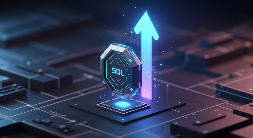솔라나(SOL), 190달러 돌파 임박…단기 상승세에 투자자 주목