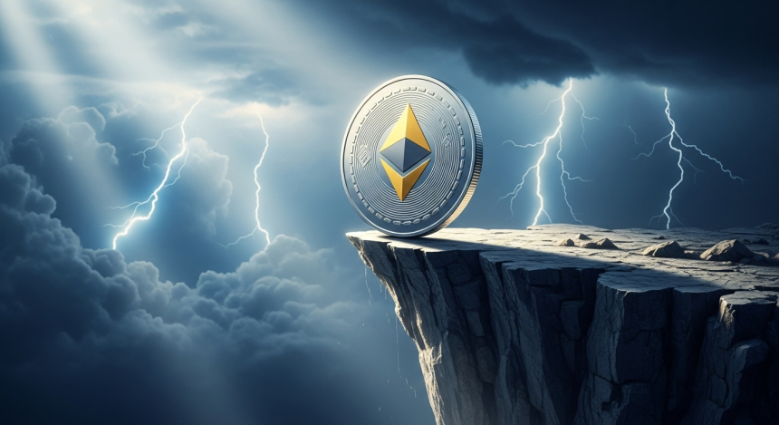 이더리움($ETH), 4,000달러 방어 시험대…스테이킹 이탈 급증에 하락 경고등