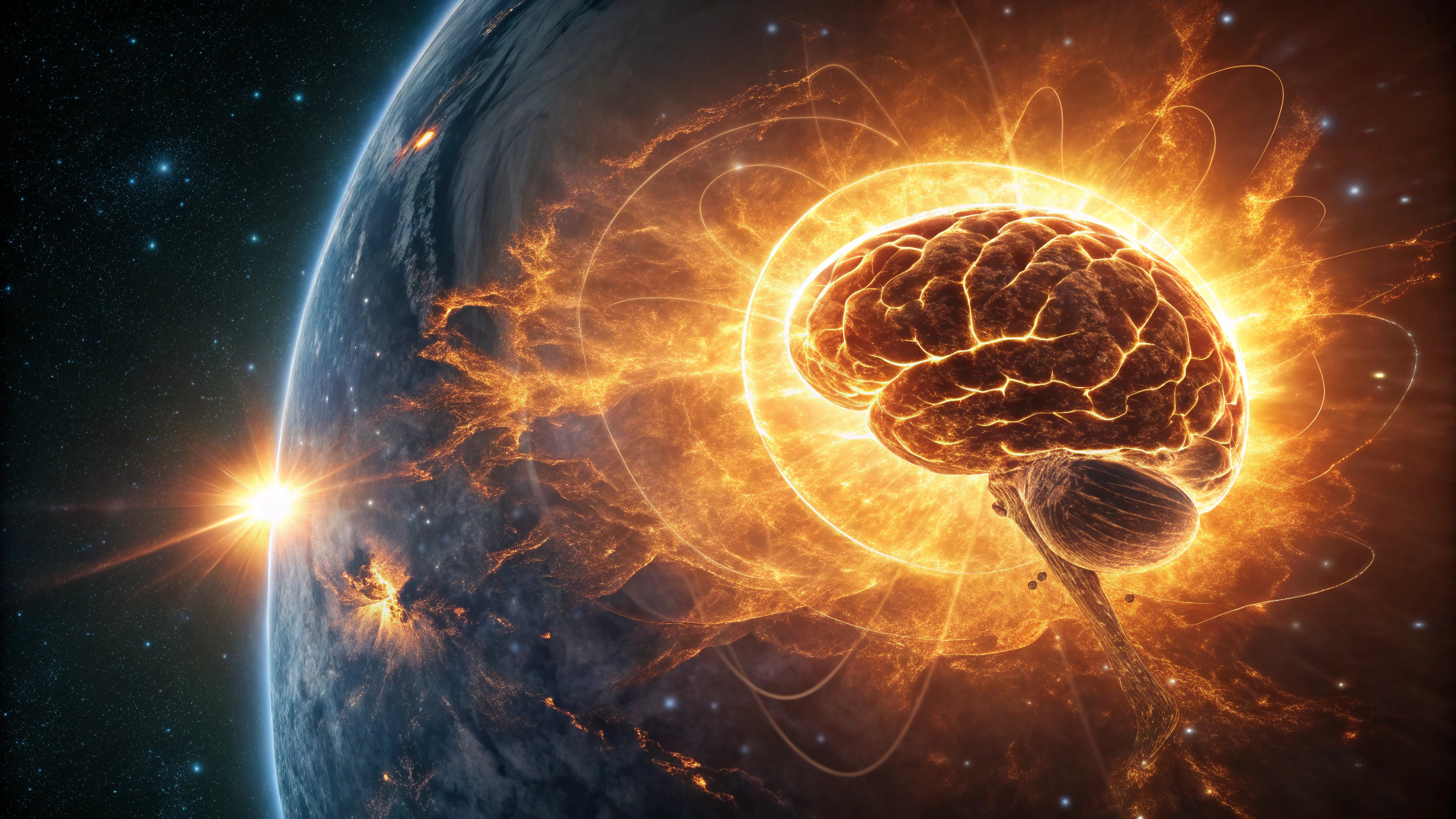 IBM·NASA, 태양 폭풍 미리 본다… AI ‘수리야’로 우주 날씨 예측 시대