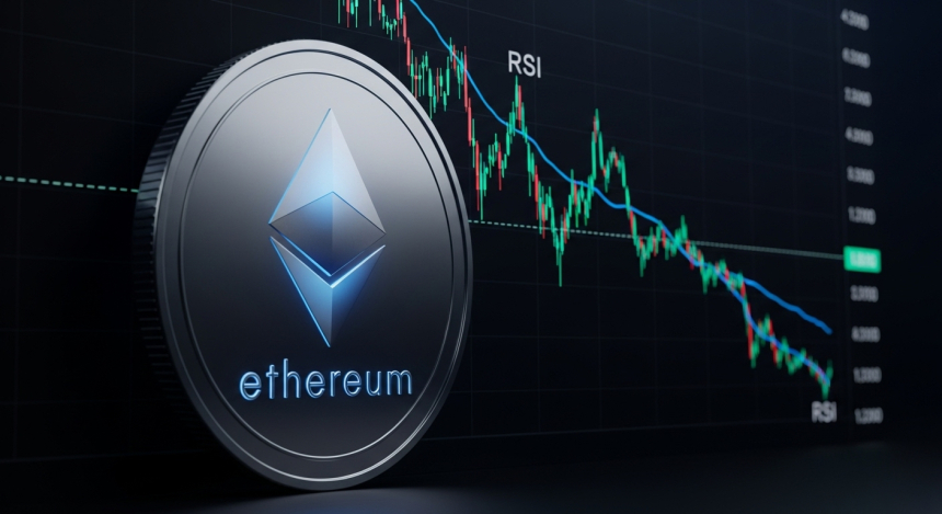 이더리움($ETH), 4,000달러 후퇴 vs 4,900달러 재도전…RSI 다이버전스에 분기점 도달