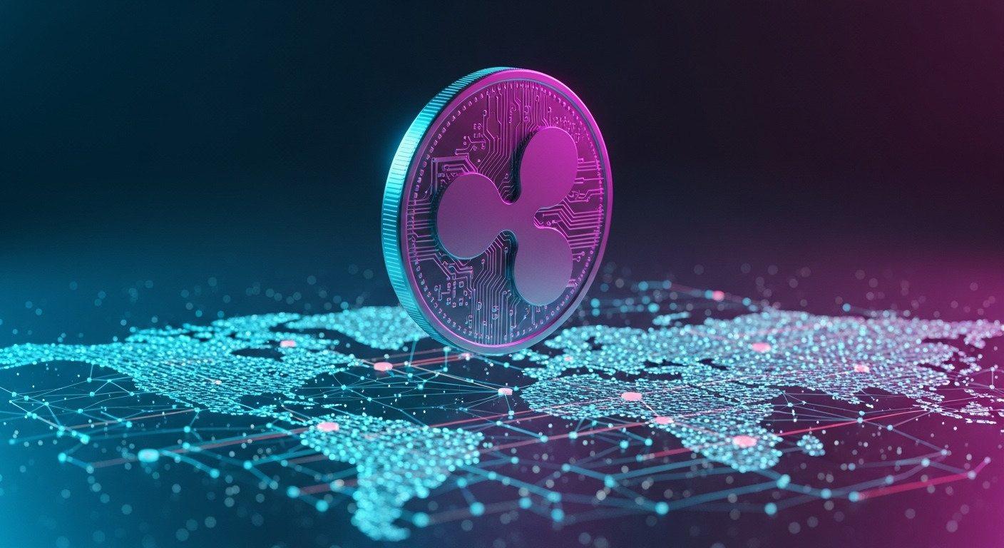 XRP, 고래 매수·기관 채택 탄력…3.65달러 돌파 가능성 부상