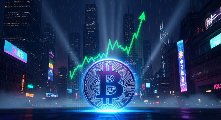  비트코인, 사상 최고가 눈앞…12만2,000달러 돌파로 강세장 '탄력'