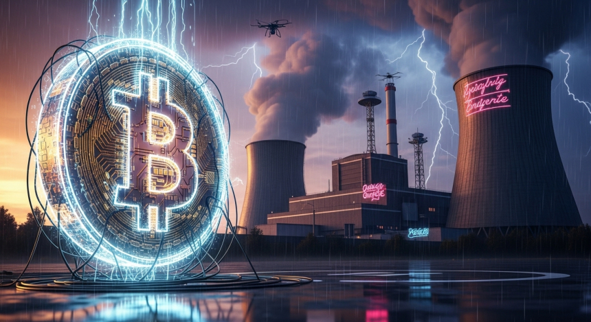  프랑스 극우 정당, 원전 잉여전력으로 비트코인($BTC) 채굴 추진