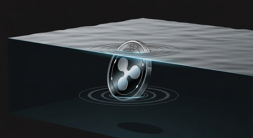 리플($XRP) 디파이 생태계 위축 조짐…AMM 락업 20% 이상 감소