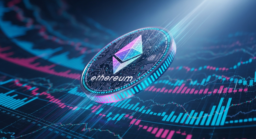  이더리움(ETH), 4,300달러 돌파…피터 브란트도 '최애 차트'로 주목