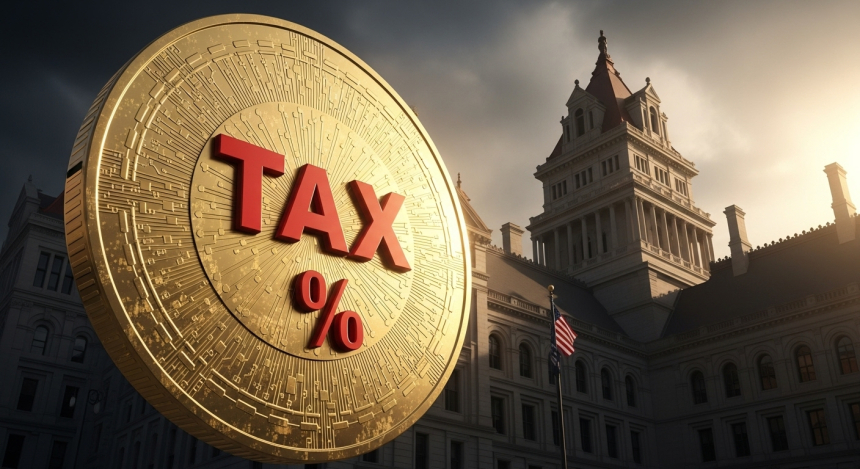  뉴욕주, 암호화폐·NFT 거래에 0.2% 세금 부과 추진…학교 약물 예방 기금으로 활용