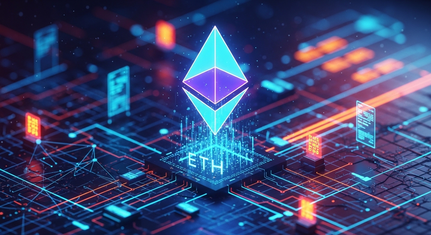 이더리움(ETH), 거래량 최고치 근접…가격 상승 속 생태계 수익성은 ‘둔화’