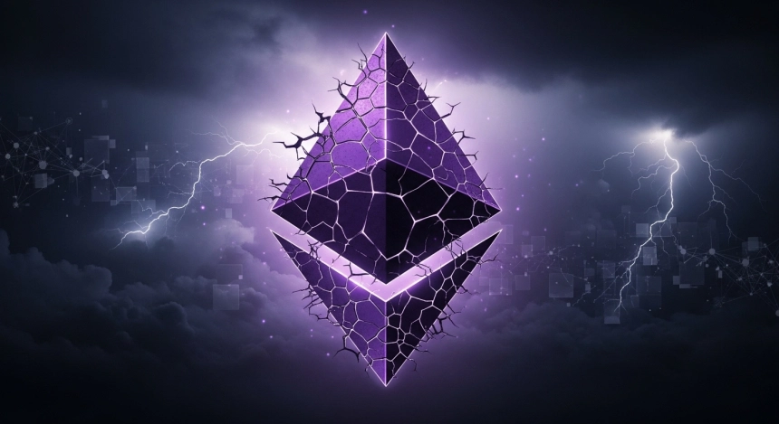 이더리움($ETH) 하루 만에 80만 원 급락…고래 매집 속 청산 쓰나미