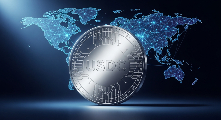  서클, 마스터카드·피나스트라와 손잡고 글로벌 결제망에 USDC 확장