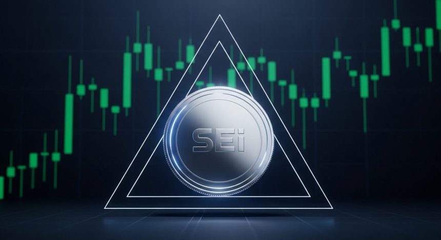 세이(SEI), 기술적 돌파 임박? 최대 40% 상승 가능성 주목