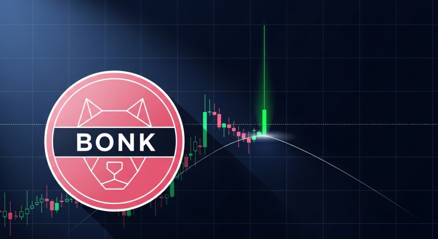 봉크(BONK), 기술적 돌파로 100% 반등 기대...넥라인 지지 중요