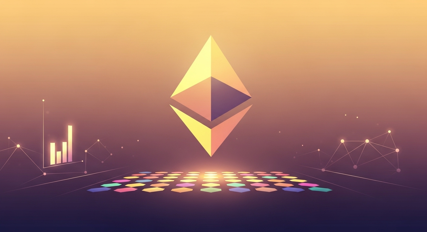 이더리움 기반 NFT 시장, 시총 12조 원 돌파…ETH 급등이 견인