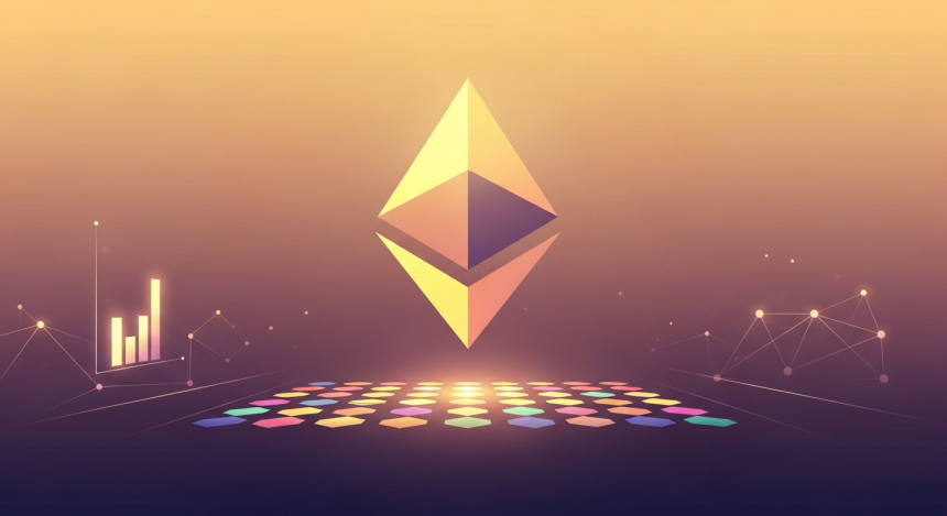  이더리움 기반 NFT 시장, 시총 12조 원 돌파…ETH 급등이 견인