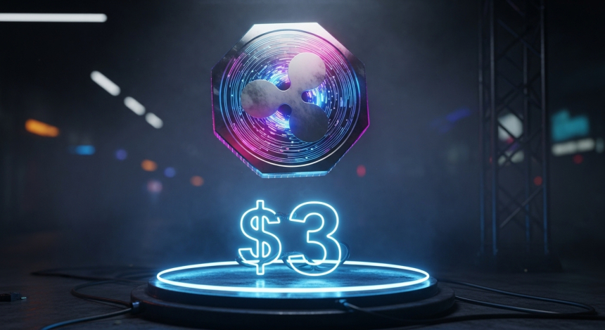  리플($XRP), SEC 항소 철회 기대에 3달러 돌파…정책 수혜 코인 부각