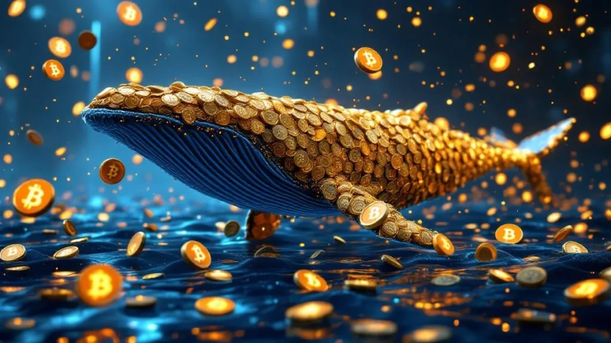 비트코인 고래, 2,000 BTC 추가 이동…디파이 거래소로 전송